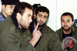 Hamas Bentuk Tentara Rakyat di Gaza