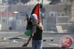 Bentrokan Terjadi Lagi di Jerusalem Timur
