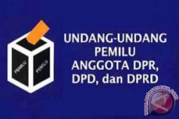 UU Pemilu Masih Mengandung Kekosongan Hukum