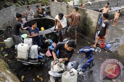 Dampak Musim Kemarau