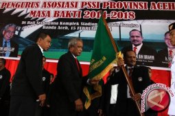 PSSI: Aceh Minim Pelatih Berlisensi