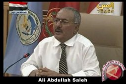 Abdullah Saleh Tolak Sanksi PBB, Partai Tinggalkan Pemerintah