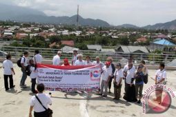 IFRC Napak Tilas Tsunami