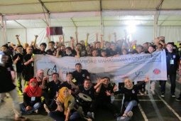 Jambore Mahasiswa Konstruksi digelar di Bogor