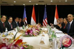Obama undang Presiden Jokowi ke Amerika Serikat