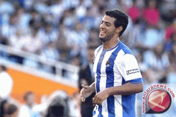 Sociedad Taklukkan 10 Pemain Atletico 2-1