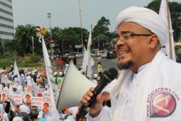 Rizieq Shihab Serahkan Bukti Tambahan