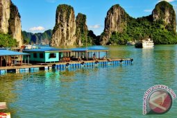 Teluk Ha Long Tercatat Sebagai Keajaiban Geologi