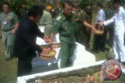 Bupati Landak Berharap Pahlawan Daerah Jadi Pahlawan Nasional
