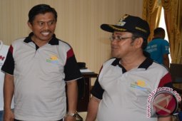 Bupati Gorut Minta SKPD Serius Serap Anggaran