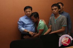 HMI sayangkan dua kadernya terlibat pemerasan ketua DPR