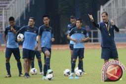 Tim Pelatih Belum Tentukan Kapten Timnas