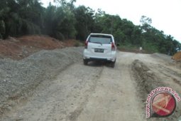 Pemkab Mukomuko imbau pengendara hati-hati lewati Jalinbar