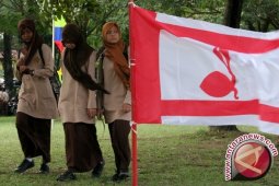 Menyebarkan Perilaku Hidup Sehat Lewat Pramuka