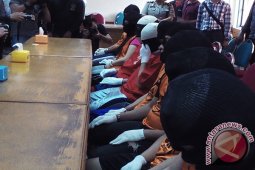 Police Arrested Ten Drug Dealers