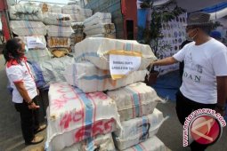 BNN musnahkan barang bukti 8 ton ganja