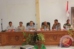 Pertemuan ICQ Entikong Untuk Jadikan Area Steril di PPLB
