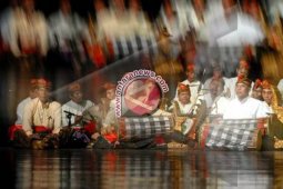 Seabad  Gong Kebyar Kawal Budaya Bali  Mendunia
