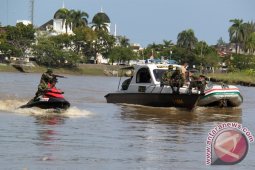Latihan Penanganan Teroris
