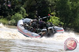 Latihan Penanganan Teroris