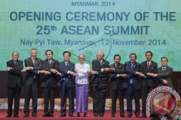 Pembukaan KTT ASEAN