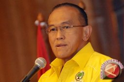 Golkar Kubu Aburizal Pastikan Tolak Keluar KMP