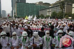 FPI Tidak Dibubarkan Karena Tidak Terdaftar