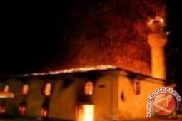 10 Rumah Asrama TNI Ludes Terbakar