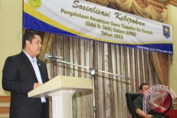 Pengurangan DAU Tidak Pengaruhi Anggaran Banjarbaru