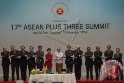 KTT ASEAN PlusThree
