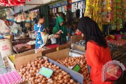 Harga sembako di Kayong Utara masih stabil