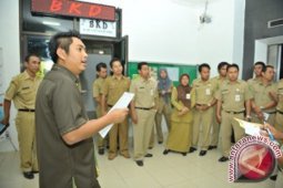 BKD  Bagikan Kartu Ujian Bagi CPNS