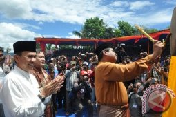 Jambi wacanakan "Tour de Green" jelajahi TNKS