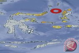 Warga Gorontalo Utara Panik Diguncang Gempa