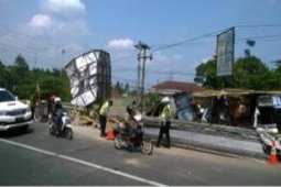 Jasa Raharja bayarkan santunan korban kecelakaan Puncak