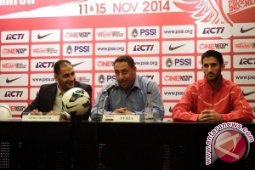 Suriah Ujian Terakhir Bagi Timnas Senior