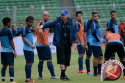 Timnas Indonesia Kalah 2-0 Lawan Suriah