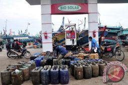 Nelayan Antri Solar