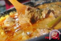Puluhan menu kuliner Indonesia disajikan di Houston
