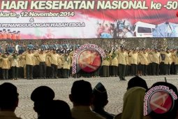 Bersama Mewujudkan Sehat Bangsaku, Sehat Negeriku