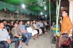 Warga Keluhkan  Banjir dan Infrastruktur
