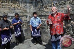 Konservasi Candi Borobudur