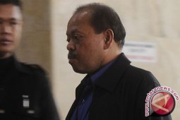 Sutan Irit Bicara Usai Pemeriksaan