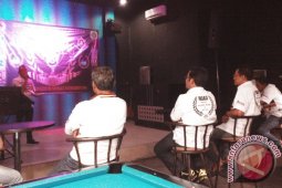 Wartawan Ikuti  "Kapolda Cup 3"