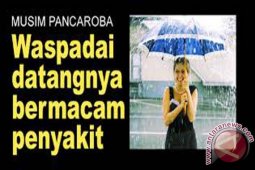 Waspadai Muntaber Musim Pancaroba