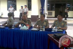 Polda Kalbar Siap Koordinasi Dengan Instansi Lain Tekan Pencurian Ikan