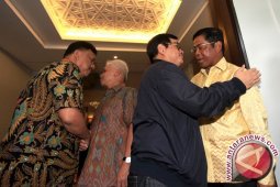 Lima Kesepakatan Damai KIH-KMP Ditandatangani
