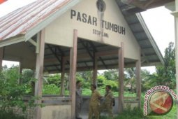 Pemkot Singkawang Relokasi Puluhan PKL