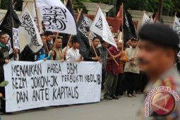 TOLAK KENAIKAN BBM