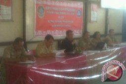 Organisasi Kepala Sekolah SMP Landak Untuk Majukan Pendidikan